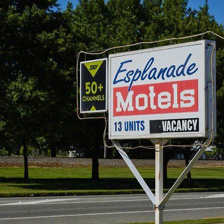 Esplanade Motels Gore Eksteriør billede