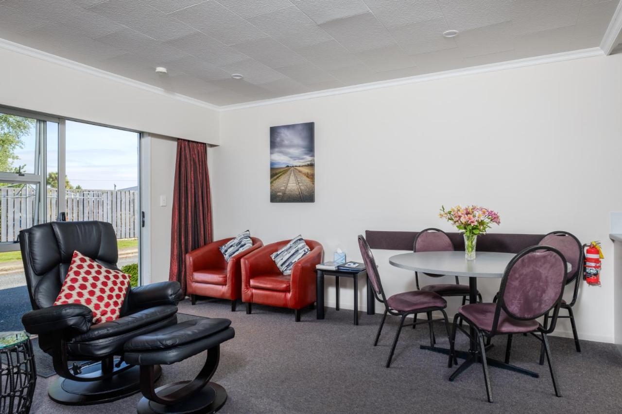 Esplanade Motels Gore Eksteriør billede