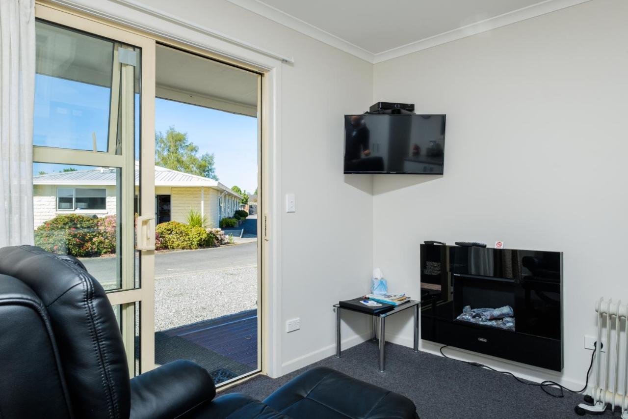 Esplanade Motels Gore Eksteriør billede