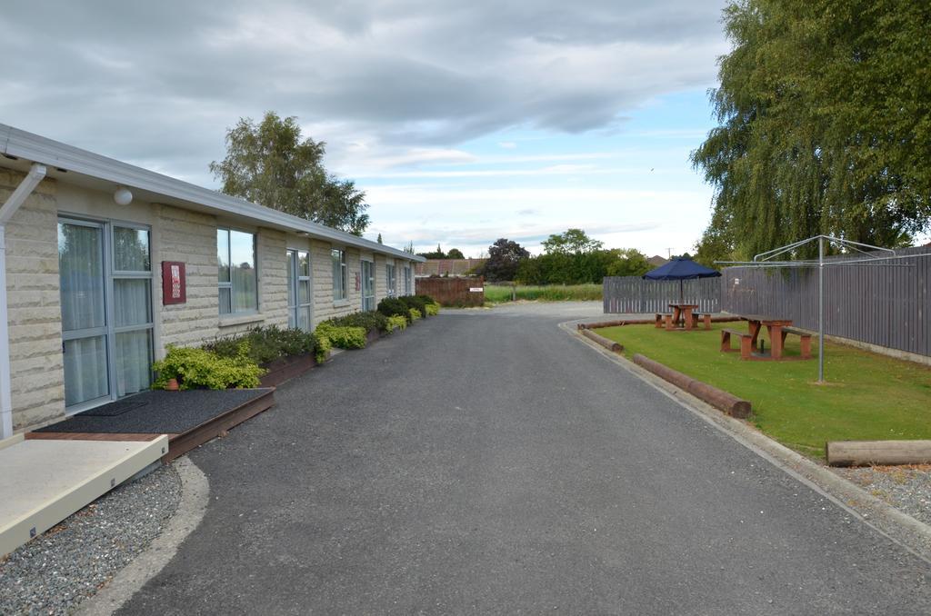 Esplanade Motels Gore Eksteriør billede