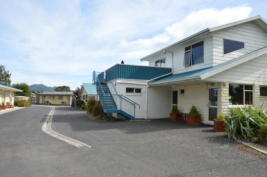 Esplanade Motels Gore Eksteriør billede