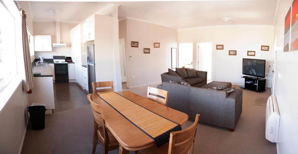 Esplanade Motels Gore Eksteriør billede