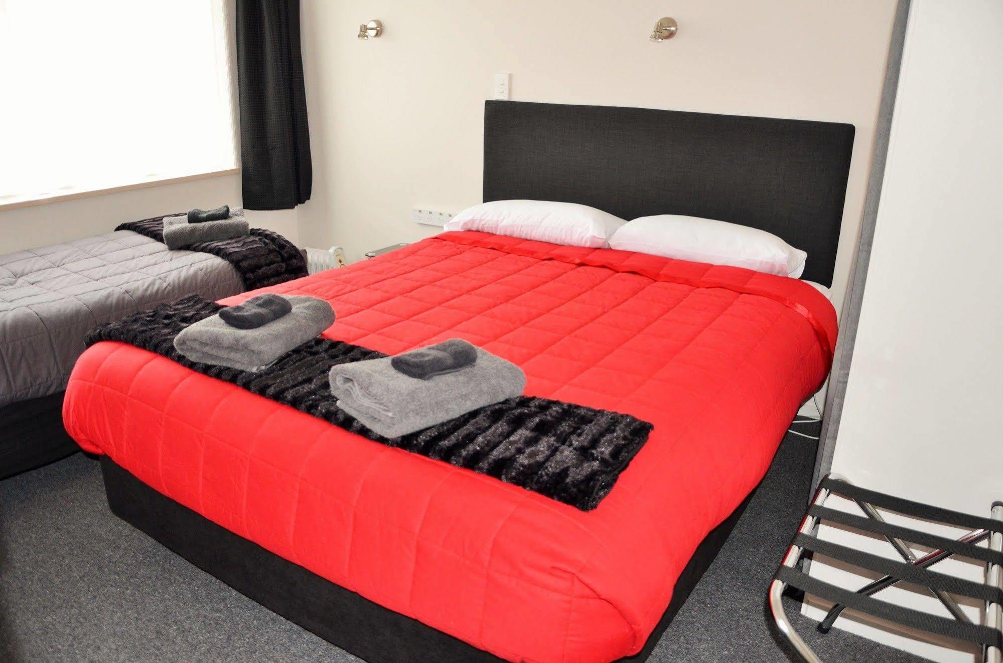 Esplanade Motels Gore Eksteriør billede