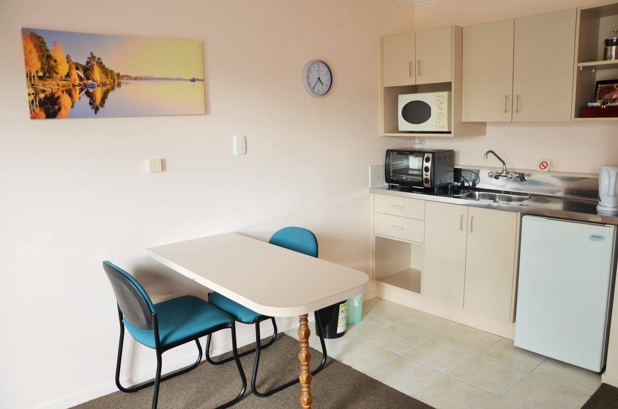 Esplanade Motels Gore Eksteriør billede