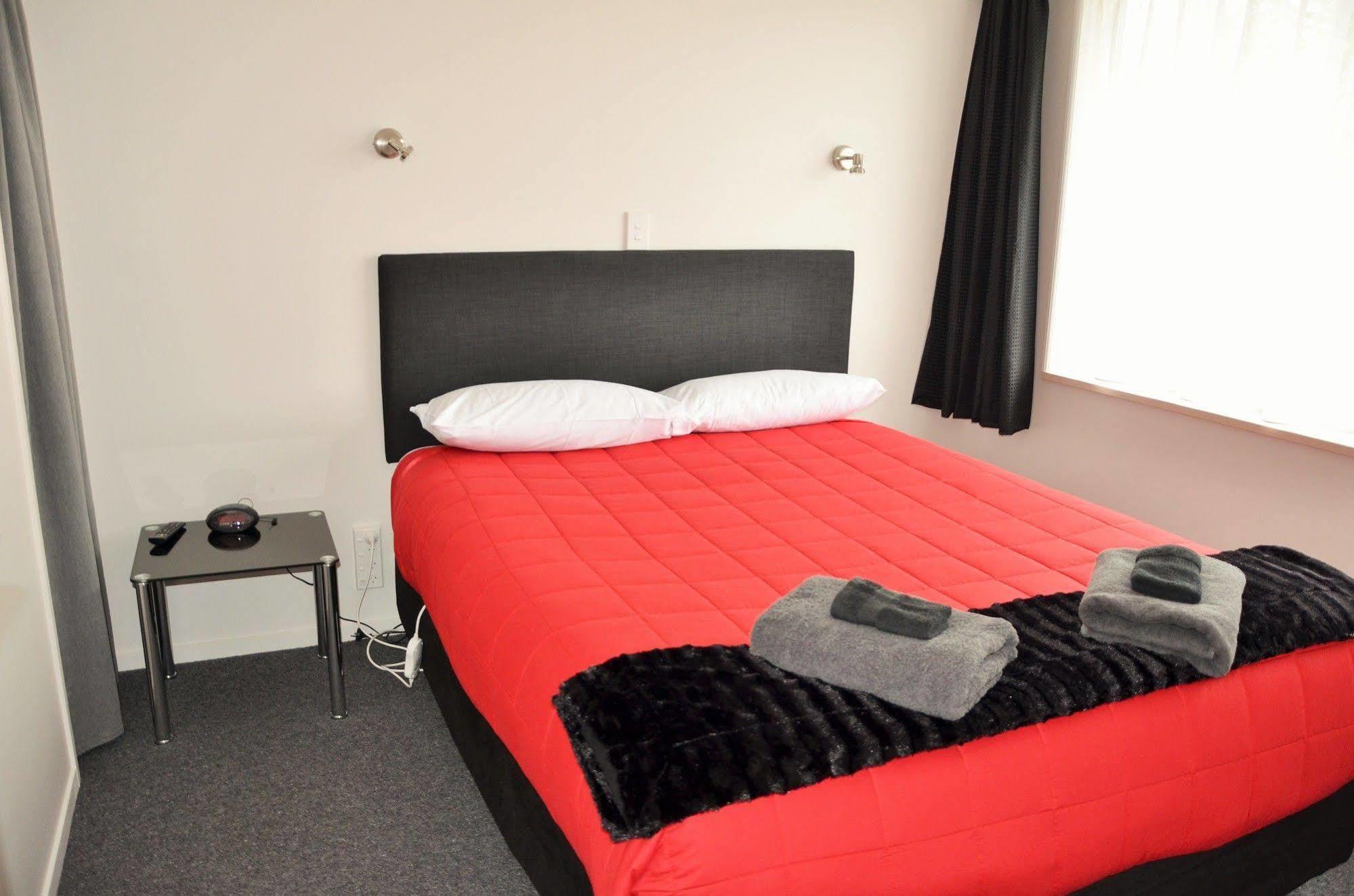Esplanade Motels Gore Eksteriør billede