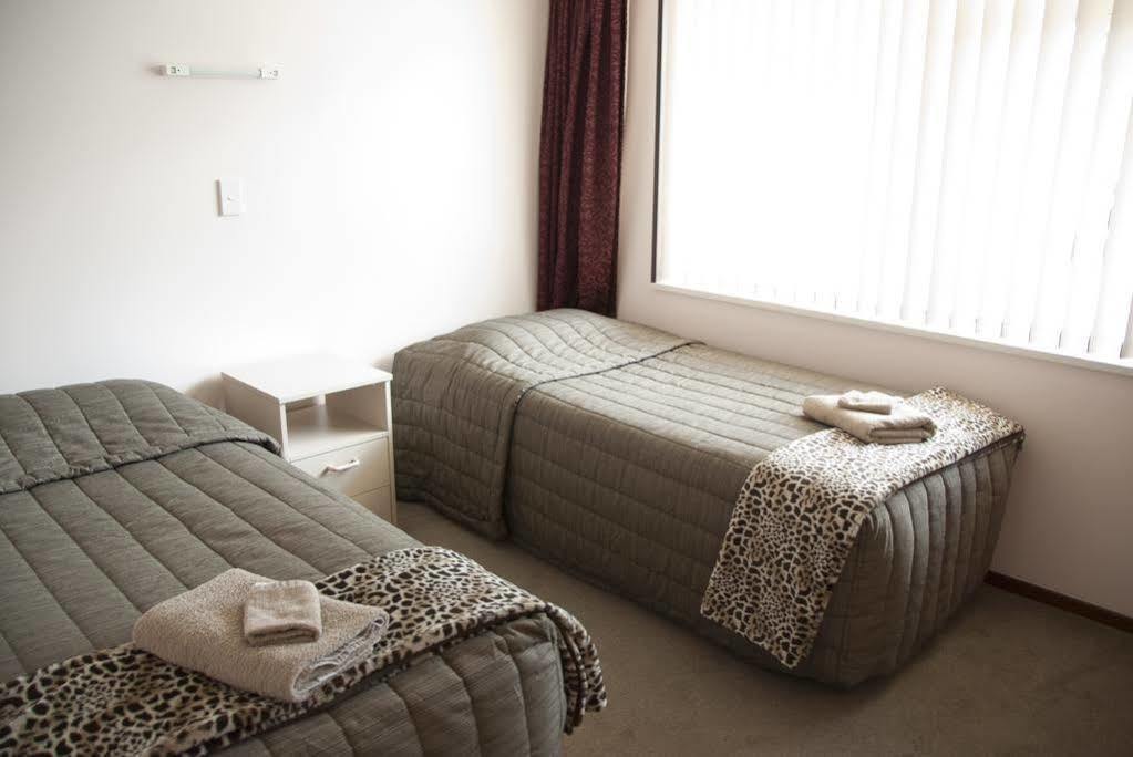 Esplanade Motels Gore Eksteriør billede
