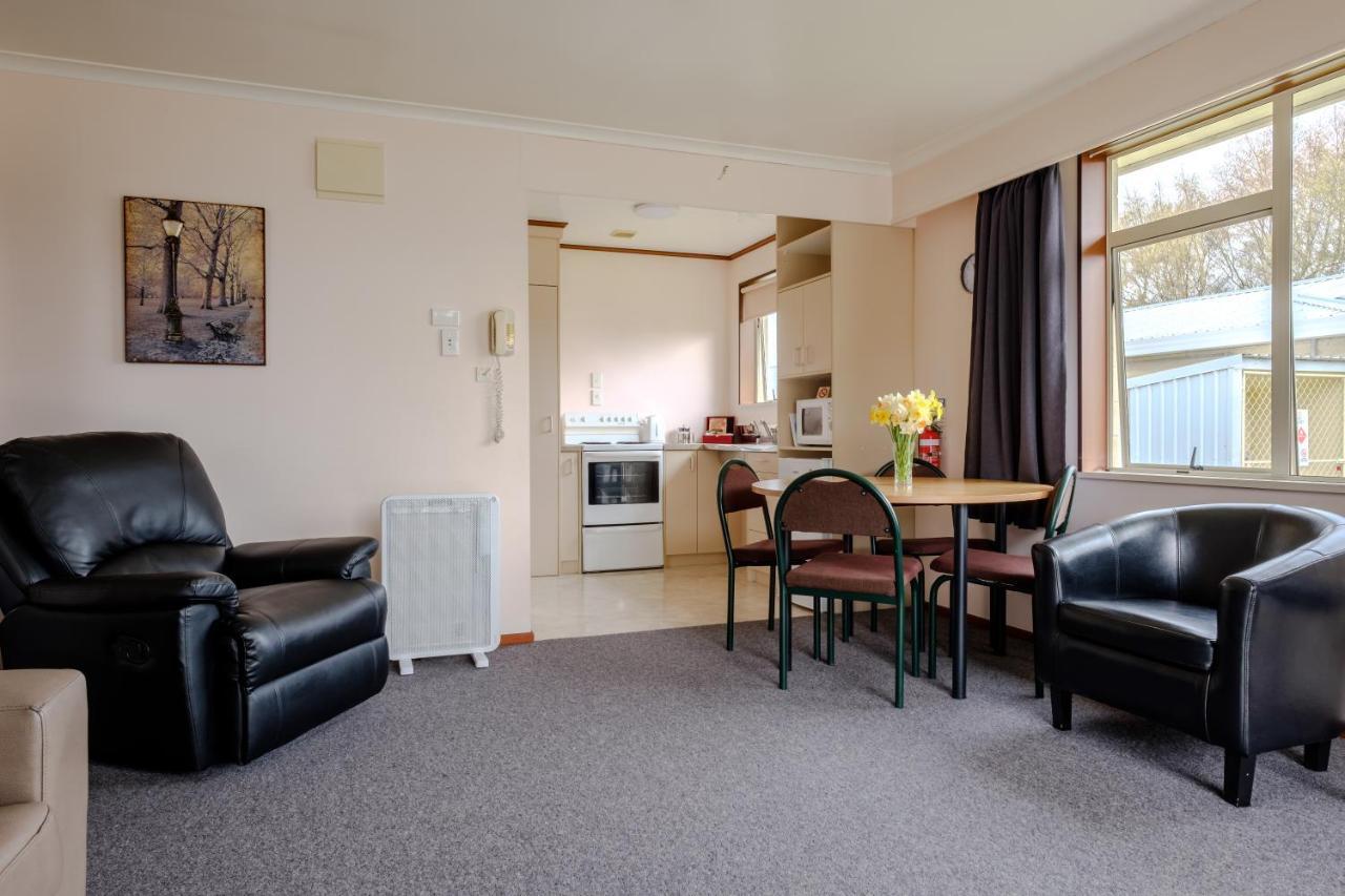 Esplanade Motels Gore Eksteriør billede