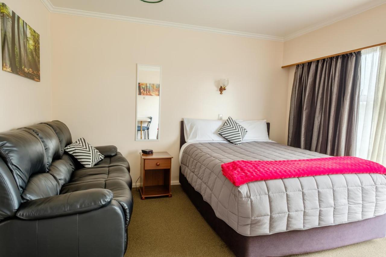 Esplanade Motels Gore Eksteriør billede
